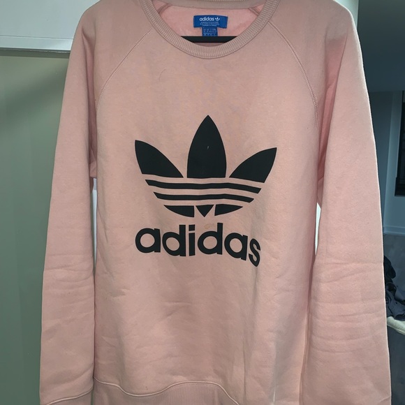 adidas Tops - Men’s Adidas sweatshirt (Barely Worn)